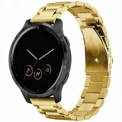 imoshion Stalen bandje  - Universeel 18 mm aansluiting - Goud