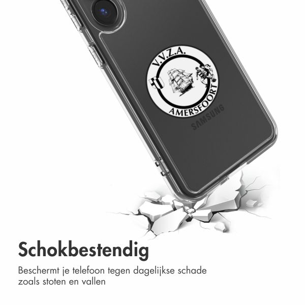 Clear Backcover Samsung Galaxy S24 - VVZA