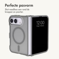 imoshion Color Guard Backcover met MagSafe Apple iPhone Duo - Grijs