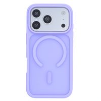 imoshion Color Guard Backcover met MagSafe Apple iPhone 18 Pro Max / 17 Pro Max - Lila