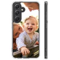 Ontwerp je eigen MagSafe Clear Case Samsung Galaxy S24 - Transparant