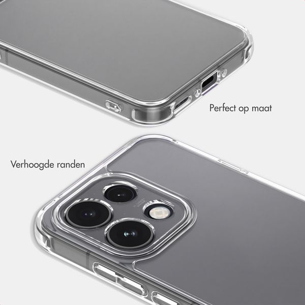 imoshion Protective Backcover Oppo Reno 16 F - Transparant
