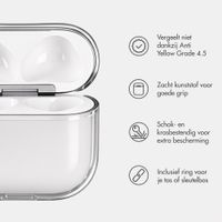 imoshion Clear Softcase  Apple AirPods 3 - Smokey Black