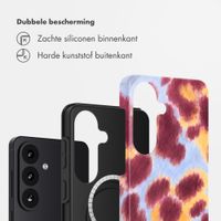 Selencia Vivid Backcover met MagSafe Samsung Galaxy S26 - Rebel Crush