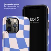 Selencia Vivid Backcover Apple iPhone 14 Pro Max - Groovy Sapphire Blue