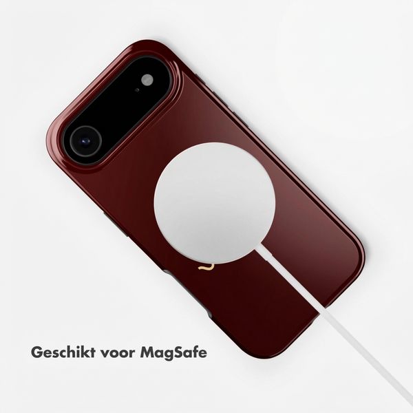 Selencia Vivid Backcover met MagSafe Apple iPhone Air - Delulu