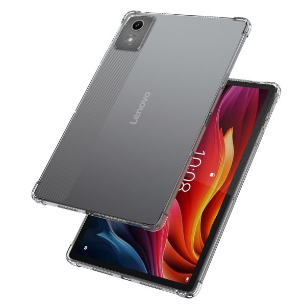 imoshion Shockproof Case Lenovo Tab K11 Plus - Transparant