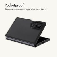 imoshion Color Guard Backcover Samsung Galaxy Z Fold 8 - Zwart