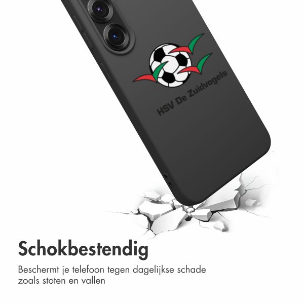 Backcover Samsung Galaxy S25 - HSV De Zuidvogels