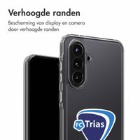 Clear Backcover Samsung Galaxy A56 - FC Trias