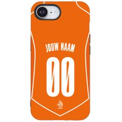 Ontwerp je eigen Nederlands Elftal Backcover Apple iPhone 17e / 16e - Nederlands Elftal '04