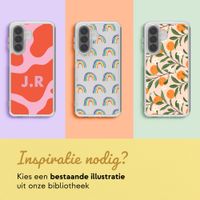 Ontwerp je eigen Clear Case Samsung Galaxy A27 (5G) - Transparant