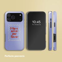 Selencia Vivid Backcover met MagSafe Apple iPhone 17 Pro Max - More Amor