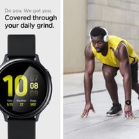 Spigen Pro Flex Fit Screenprotector Watch Active 2 44 / Watch 3 41