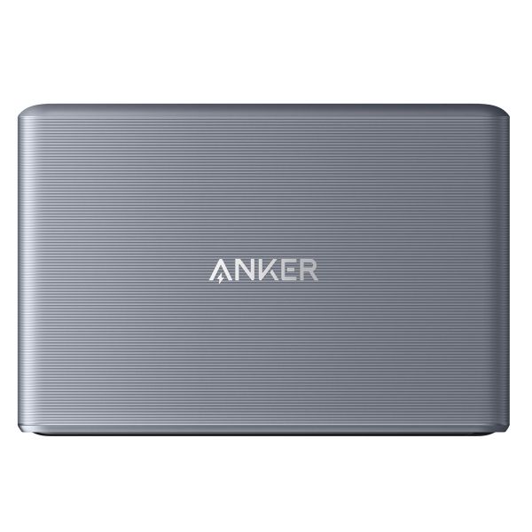 Anker Prime Charger 200 watt GaN | Dockingstation met 6 poorten