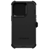 OtterBox Defender Rugged Backcover iPhone 13 Pro - Zwart