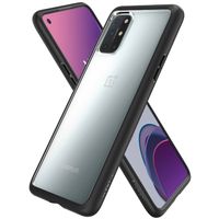 Spigen Ultra Hybrid Backcover OnePlus 8T - Zwart