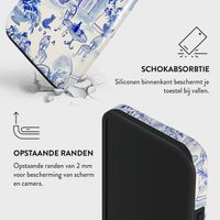 Burga Tough Backcover MagSafe Apple iPhone 14 - Sobremesa