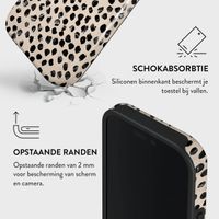 Burga Tough Backcover MagSafe Apple iPhone 16 Pro Max - Almond Latte