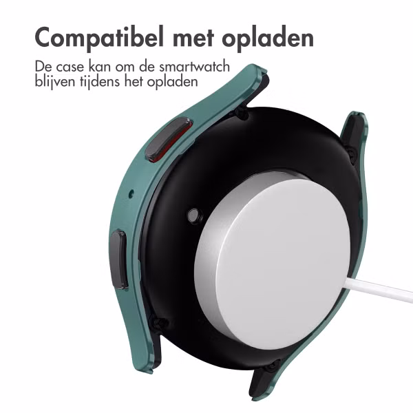 imoshion Full Cover Hardcase Samsung Galaxy Watch 6 - 40 mm - Donkergroen