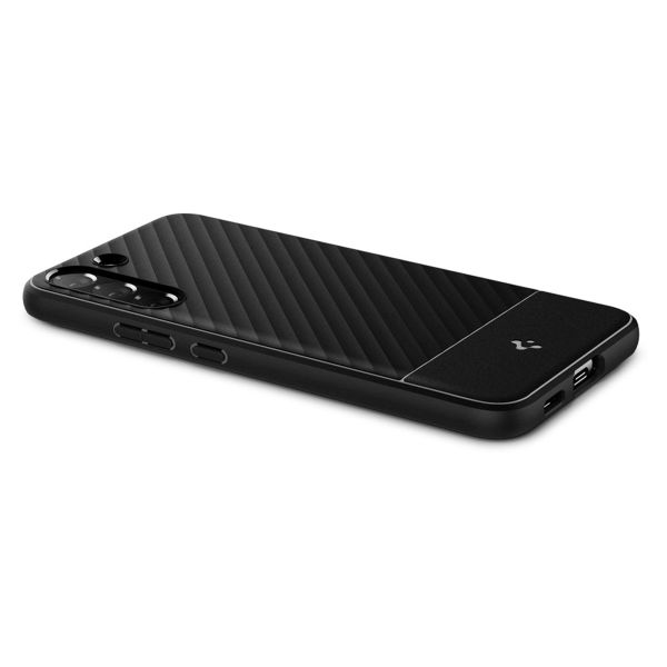 Spigen Core Armor Backcover Samsung Galaxy S22 Plus - Zwart