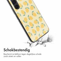 imoshion  Design hoesje Samsung Galaxy A54 - Citrus Dream