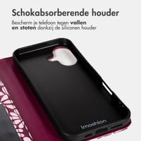 imoshion Design Bookcase Apple iPhone 17 - Bloom Love Blush