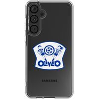 Clear Backcover Samsung Galaxy A55 - Oliveo