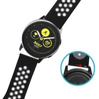 imoshion Siliconen sport bandje Watch 40/42/Active 2 42/44/Watch 3 41