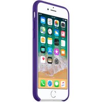 Apple Silicone Backcover Apple iPhone SE (2022 / 2020) / 8 / 7 - Ultra Violet