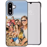 Ontwerp je eigen hardcase hoesje Samsung Galaxy A26 - Zwart