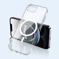imoshion Protective Backcover met MagSafe Apple iPhone 16e - Transparant