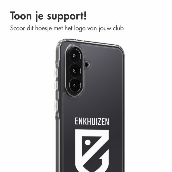 Clear Backcover Samsung Galaxy A56 - SV Enkhuizen