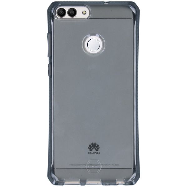 Itskins Spectrum Backcover Huawei P Smart - Zwart