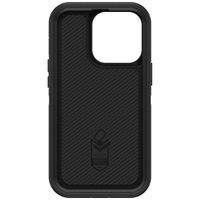 OtterBox Defender Rugged Backcover iPhone 13 Pro - Zwart