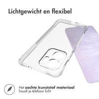 imoshion Shockproof Case Oppo Reno 13 F (5G) - Transparant