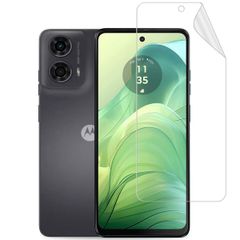 imoshion Screenprotector Folie 3 pack Motorola Moto G04 / G24 / G24 Power