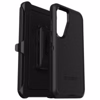 OtterBox Defender Rugged Backcover Samsung Galaxy S24 Plus - Zwart