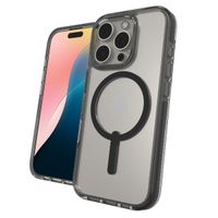 ZAGG Santa Cruz Snap Case met MagSafe iPhone 16 Pro - Zwart