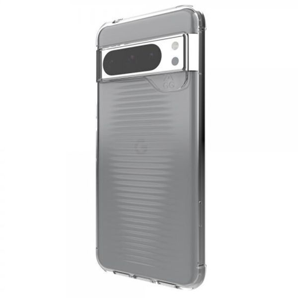 ZAGG Luxe Case Google Pixel 8 Pro - Clear