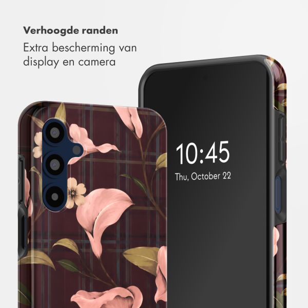 Selencia Vivid Backcover Samsung Galaxy A16 - Autumn Muse