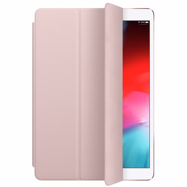 Apple Smart Cover Apple iPad 9 (2021) 10.2 / iPad 8 (2020) 10.2 / iPad 7 (2019) 10.2 / Air 3 (2019) / Pro 10.5 (2017) - Pink Sand