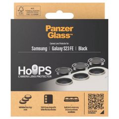 PanzerGlass Camera Protector Hoops Optic Rings Samsung Galaxy S23 FE