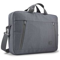 Case Logic Huxton Attaché Laptoptas 15-15.6 inch - Graphite