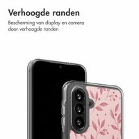 imoshion Design hoesje Samsung Galaxy A18 (4G) / A17 (4G/5G) - Berry Love