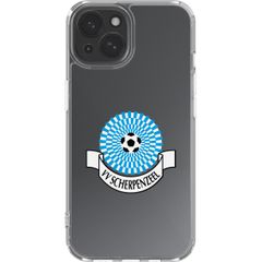 Clear Backcover Apple iPhone 15 - VV Scherpenzeel