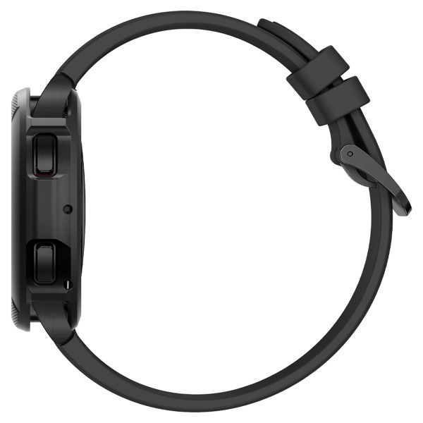 Spigen Liquid Air™ Pro Case Samsung Galaxy Watch 4 Classic - 46 mm - Matte Black