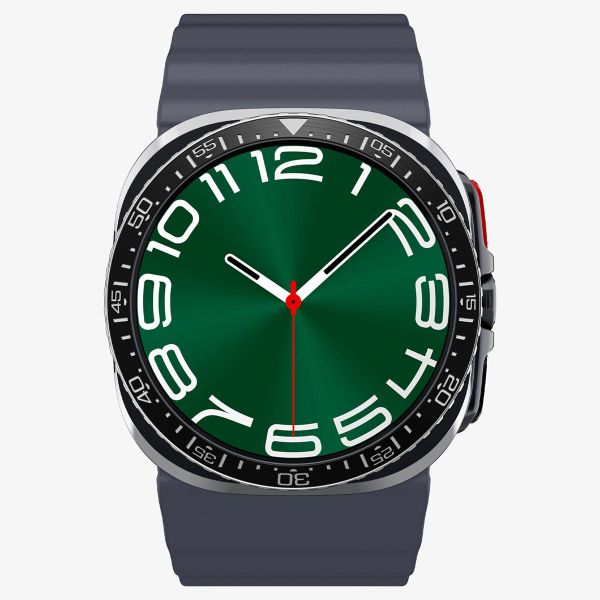 Spigen Bezel Tune Samsung Galaxy Watch Ultra (2024/2025) - 47 mm - Zwart