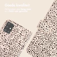 imoshion Design Bookcase Samsung Galaxy A51 - Desert Dots