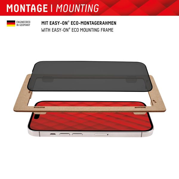 Displex Screenprotector Privacy Glass Samsung Galaxy S24 Ultra